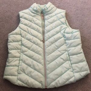 Puffer vest